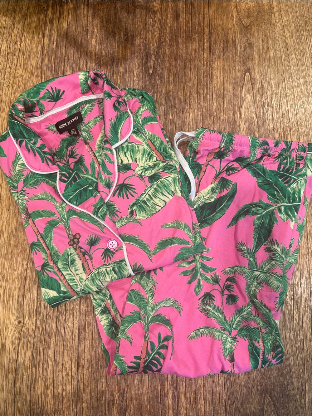 Room Service Pajamas - Picture 3 of 12